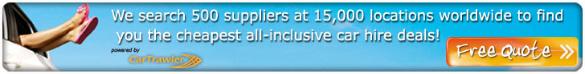 Cheap Low Cost Car Hire
